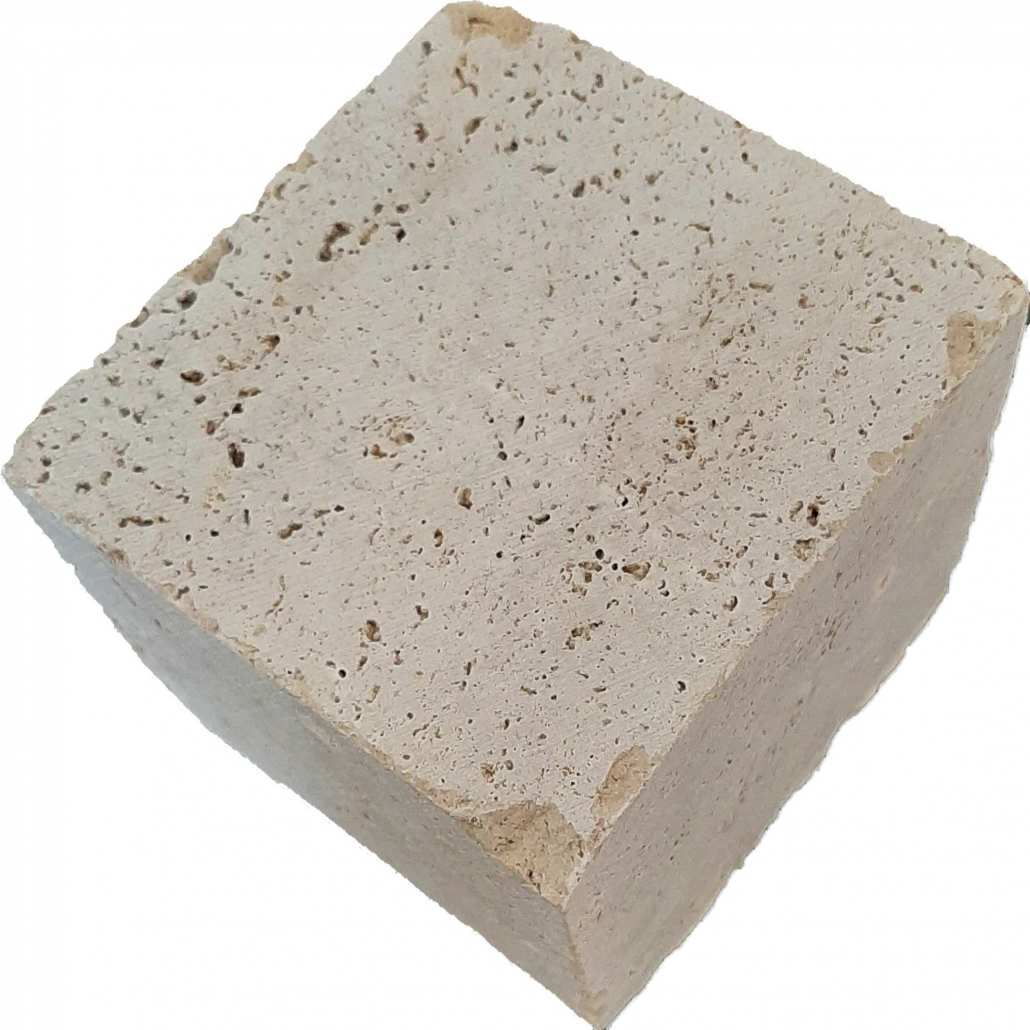 سنگ کوبیک تراورتن شیراز