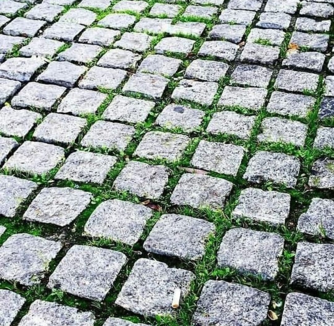 سنگ کوبیک فلفل نمکی