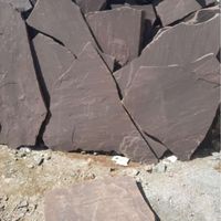 سنگ لاشه ورقه ای