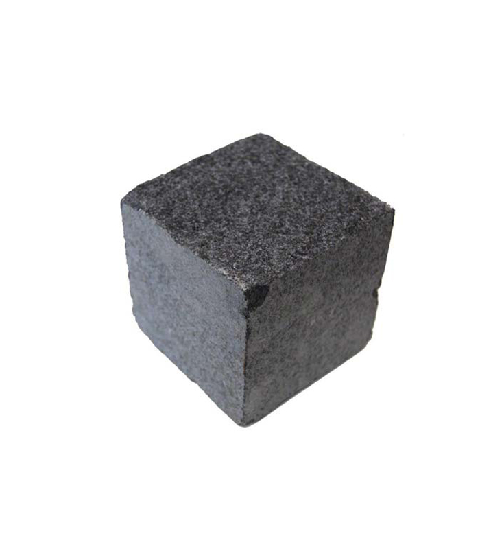 سنگ کوبیک مشکی گرانیت شیراز