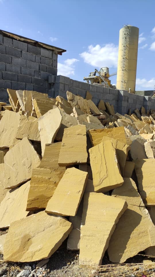 سنگ ورقه ای