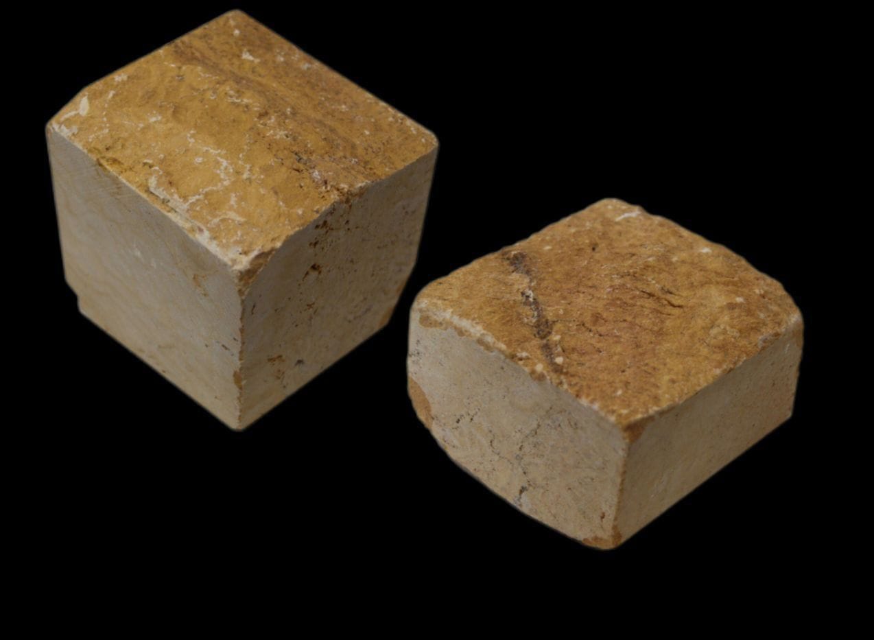 عکس سنگ کوبیک
