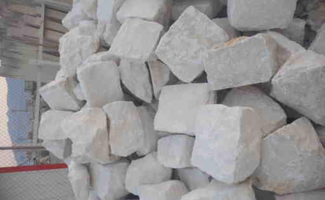 سنگ مالون سفید