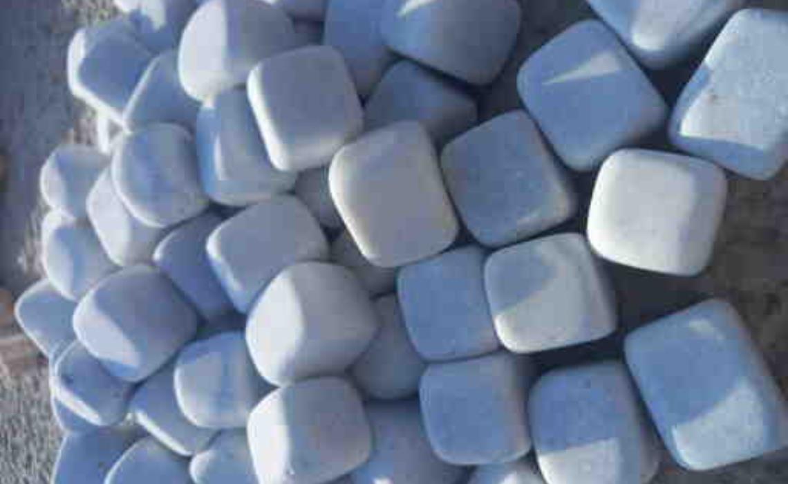 قلوه سنگ مکعبی