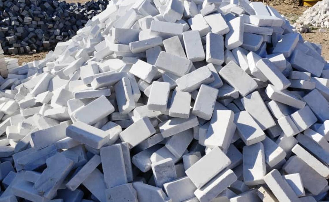 سنگ ۱۰ در۲۰