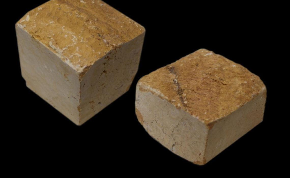 عکس سنگ کوبیک