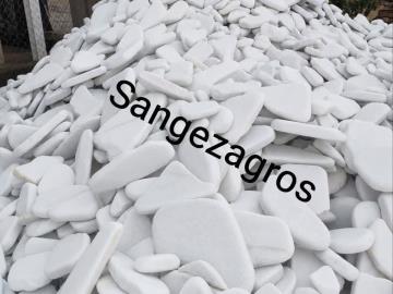سنگ صابونی ضخامت ۳ تا ۵ سانتی‌متر | سنگ طبیعی مناسب نما، کف، آتشکده و باربیکیو سنگ زاگرس شیراز